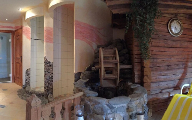 Cozy Apartment With Sauna in Alpbach