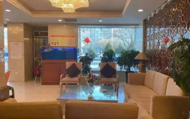 Jiuquan Chuangtong Business Hotel (Municipal Government Yumen Oilfield Company Branch)