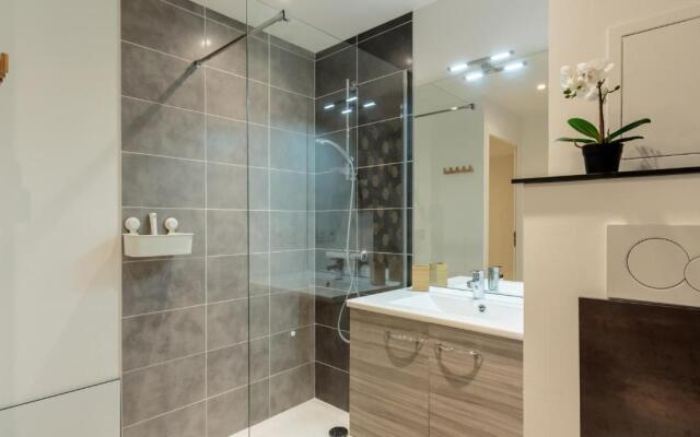 Appartement La Plagne-Tarentaise, 4 pièces, 8 personnes - FR-1-351-141