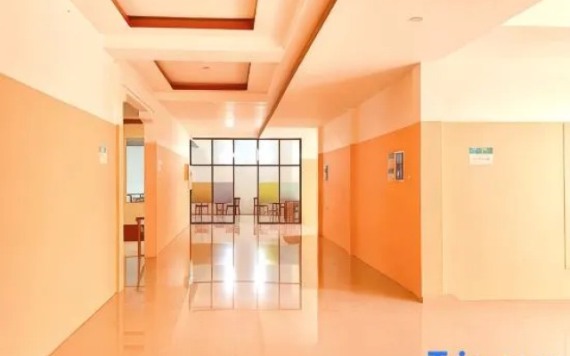 Sans Hotel Syariah Purnama Nganjuk
