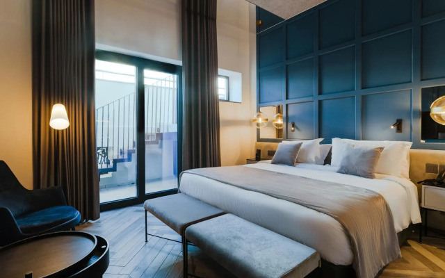 The Embassy Valletta Hotel