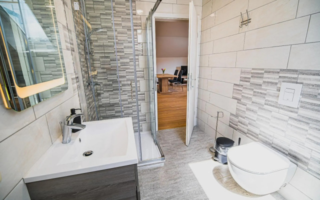 Mojčin Pisker Apartment House