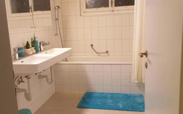 Bahnhof West Apartments