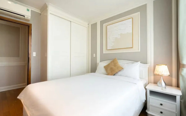 Sunny Leman Luxury Residence – Guest Rooms – Ho Chi Minh City