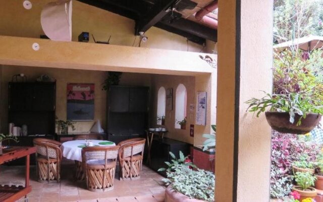 Casa Abierta