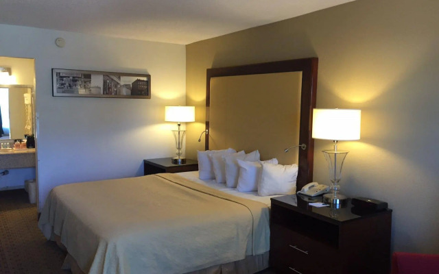 Quality Inn Morganton Southeast