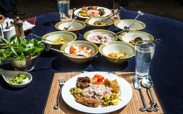 The Kandy Samadhi Centre