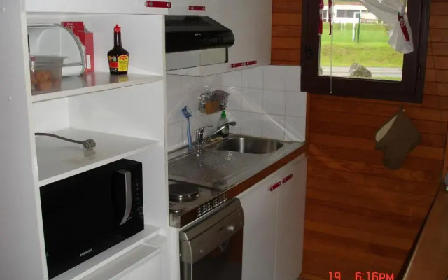 Appartement les Carroz d'Arraches