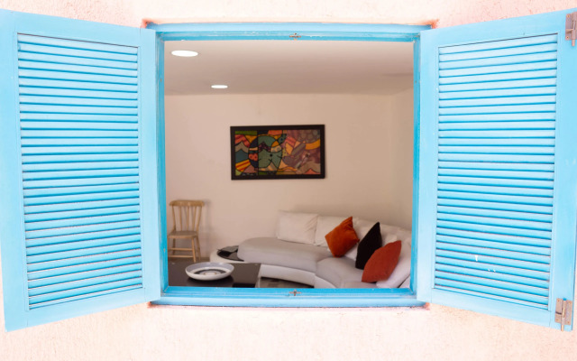 Hostal Casamart, El Rodadero