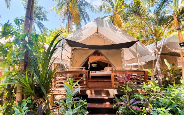 La Cocoteraie Ecolodge- Glamping