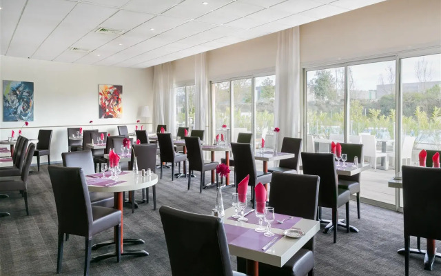 Hôtel Mount Ventùri - Restaurant Acampa