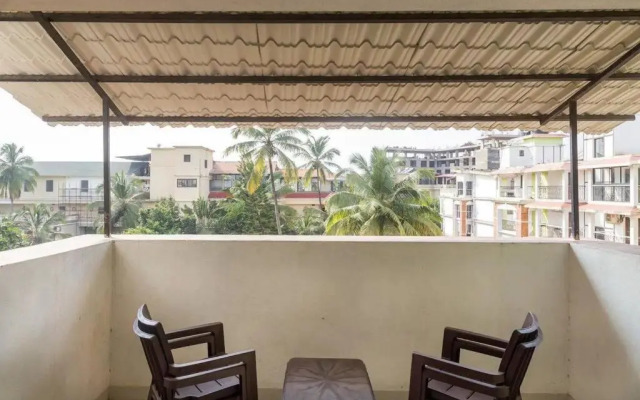 Candolim Dream -1bhk Luxury Apartment - Calangute Candolim Area