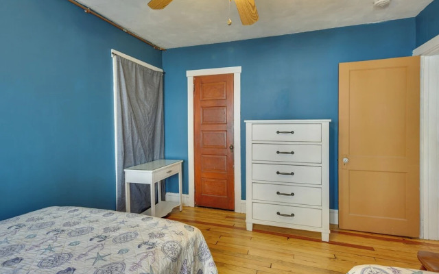 Wildwood Apartment < Half Mi to Boardwalk!