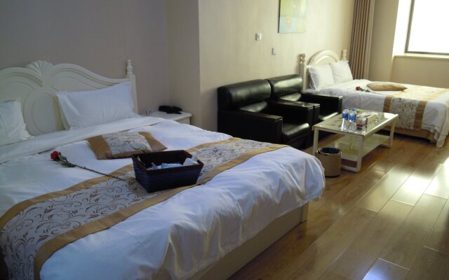 Dalian Ming Rui Jin Feng Apartment