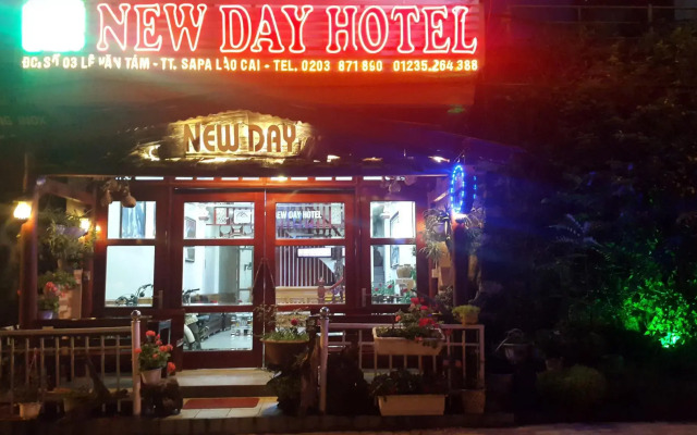 Sapa O'Chau Hotel