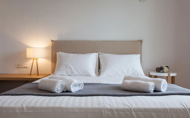 Nakos Homes Luxury Apartment Acropolis Area