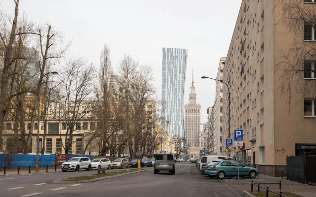 ShortStayPoland Twarda B35