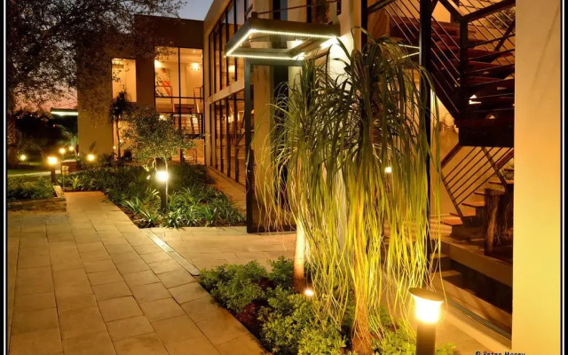 The Lakes Boutique Lodge