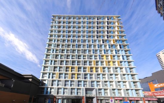 Magnotel Hotel (Changchun Jilin University Qianjindajie) – Exterior – Changchun