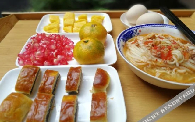 Qimengwu Yuanwei Hostel