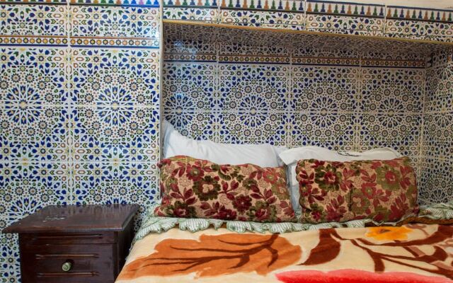 Riad Family Samnoun