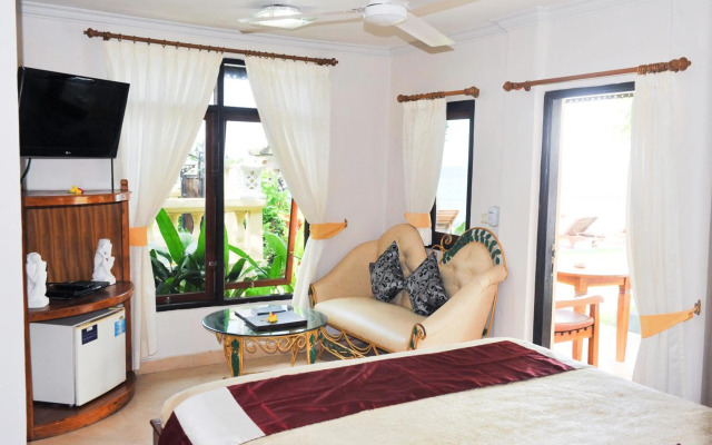 Bali Seascape Beach Club