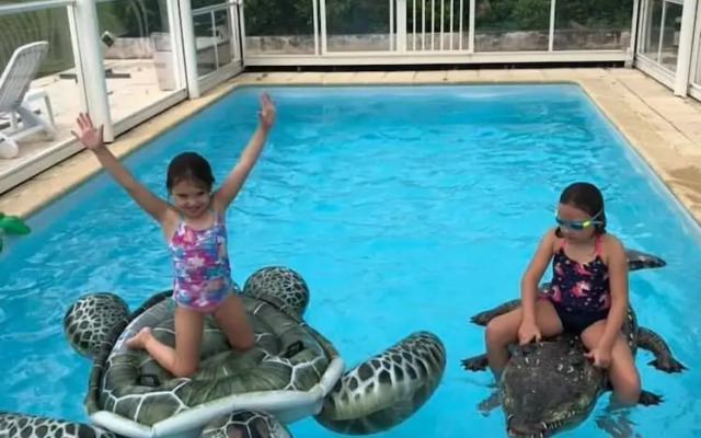 Chambres d'Hôtes La ferme de montard