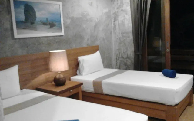 Asia Blue Beach Hostel Hacienda