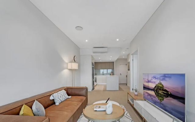 Kozyguru | Wentworth Point | 1 Bed Waterview Apt