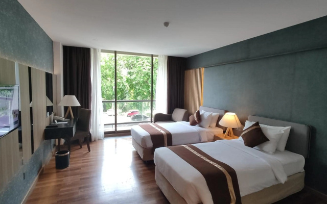 Batam View Beach Resort