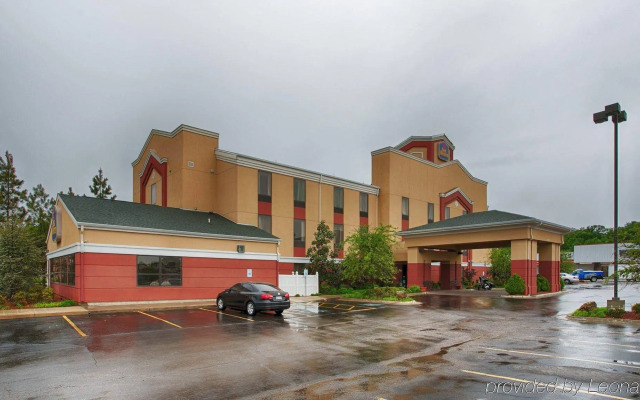 Best Western Seminole Inn & Suites