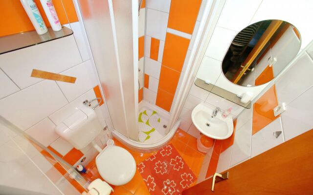 Apartment Julija - big terrace and grill A1 Asy Bibinje, Zadar riviera