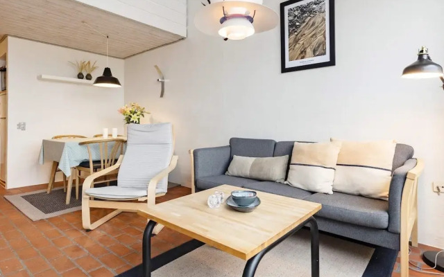 4 Person Holiday Home in Brovst-by Traum