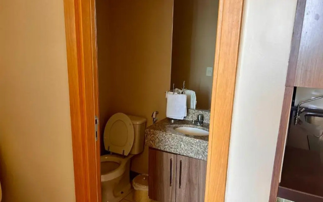 Duplex Apto Setor Hoteleiro Norte