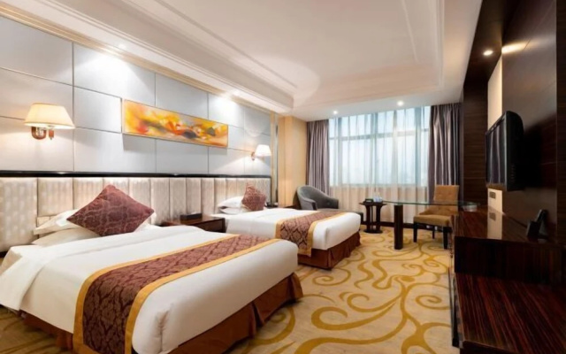 Xiang He International Hotel – Guest Rooms – Chuzhou