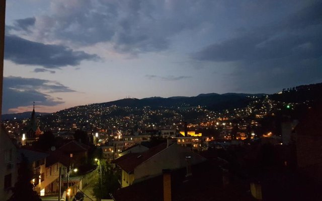 Sarajevo Hills Apartment