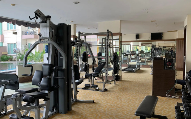 The BCC Hotel & Residence