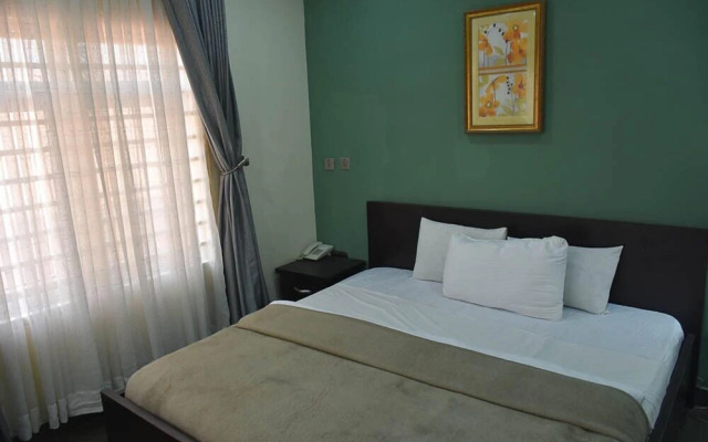 The Rodinia Hotel