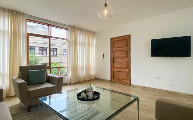 w Majestic 3BR w Fantastic Deco in Miraflores