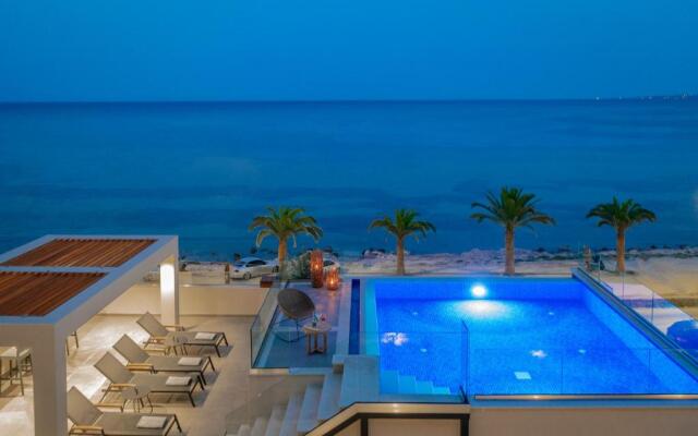 Nerea SeaFront Villa, a Pristine Retreat, By ThinkVilla