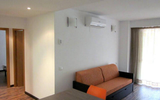 Central Park Apartamentos