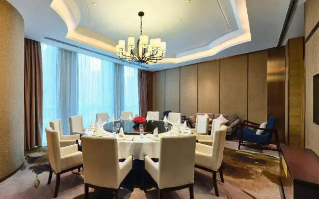 Crowne Plaza Nanning City Center by IHG