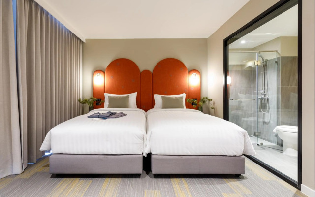 FX Hotel Metrolink Makkasan