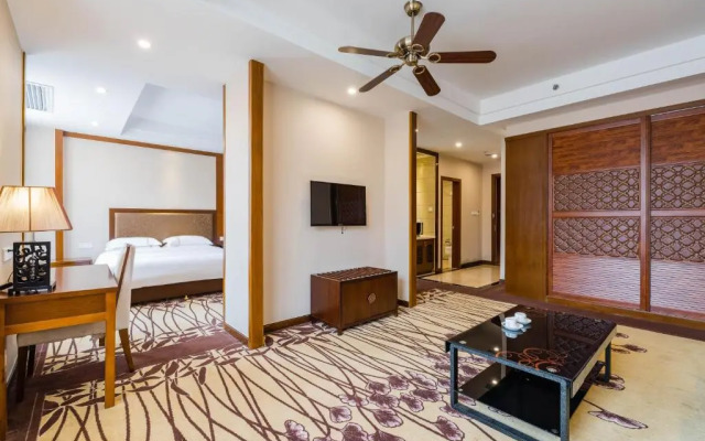 Sanqingshan Boutique Hostel