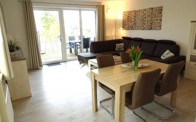 Strand Quartiere Koje 1