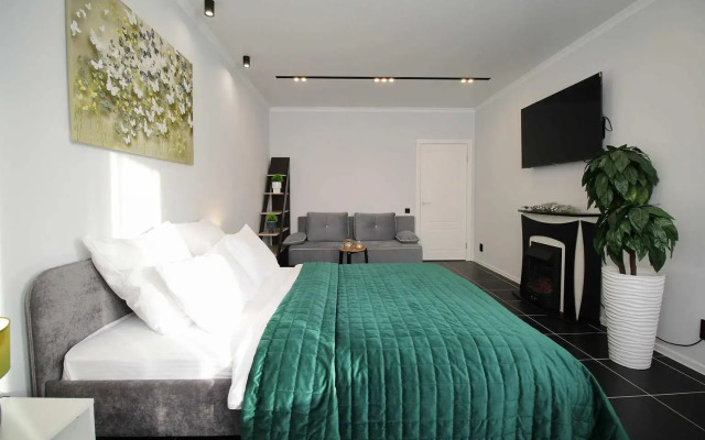 Апартаменты на улице Московской 68