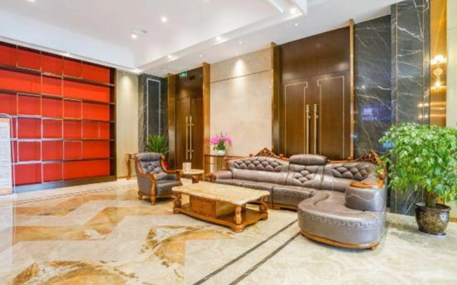 Mingwu Jiuzun Hotel