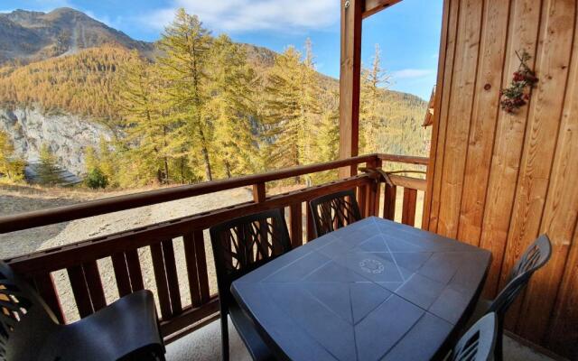 Balcon des Airelles - T3 - BDA407