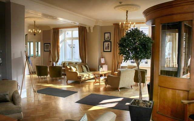 The Bell Hotel