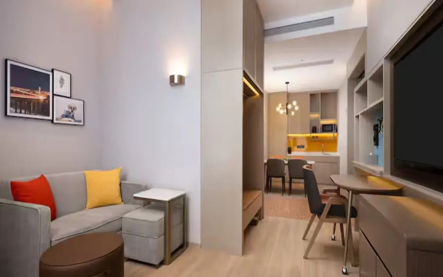 Home2 Suites By Hilton Ningbo Yinzhou